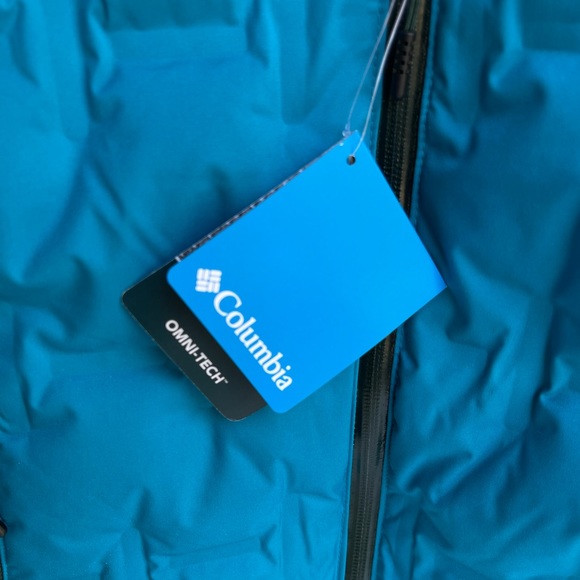 Columbiađź”´ Wild Card Down Jacket XS - Picture 9 of 16